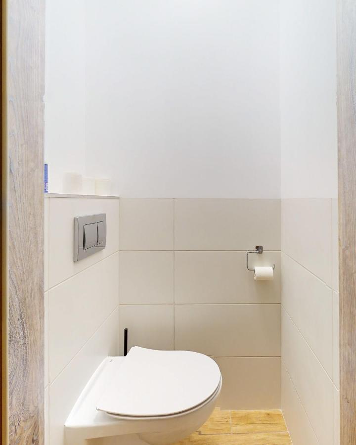 Roomspoznan Pl - Ogrodowa 9 - 24H Self Check-In 外观 照片