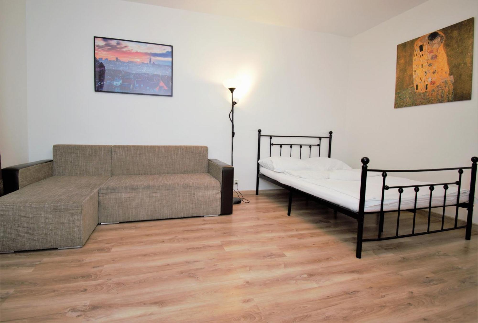 Roomspoznan Pl - Ogrodowa 9 - 24H Self Check-In 外观 照片