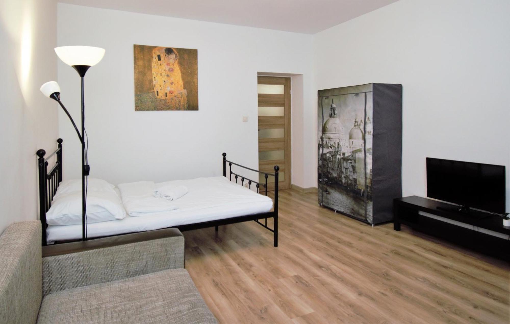 Roomspoznan Pl - Ogrodowa 9 - 24H Self Check-In 外观 照片