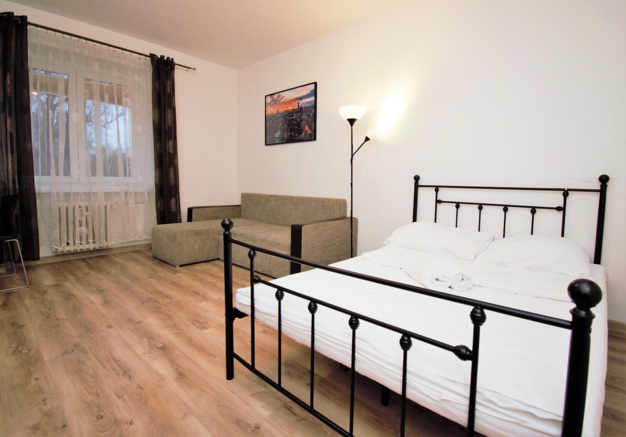 Roomspoznan Pl - Ogrodowa 9 - 24H Self Check-In 外观 照片