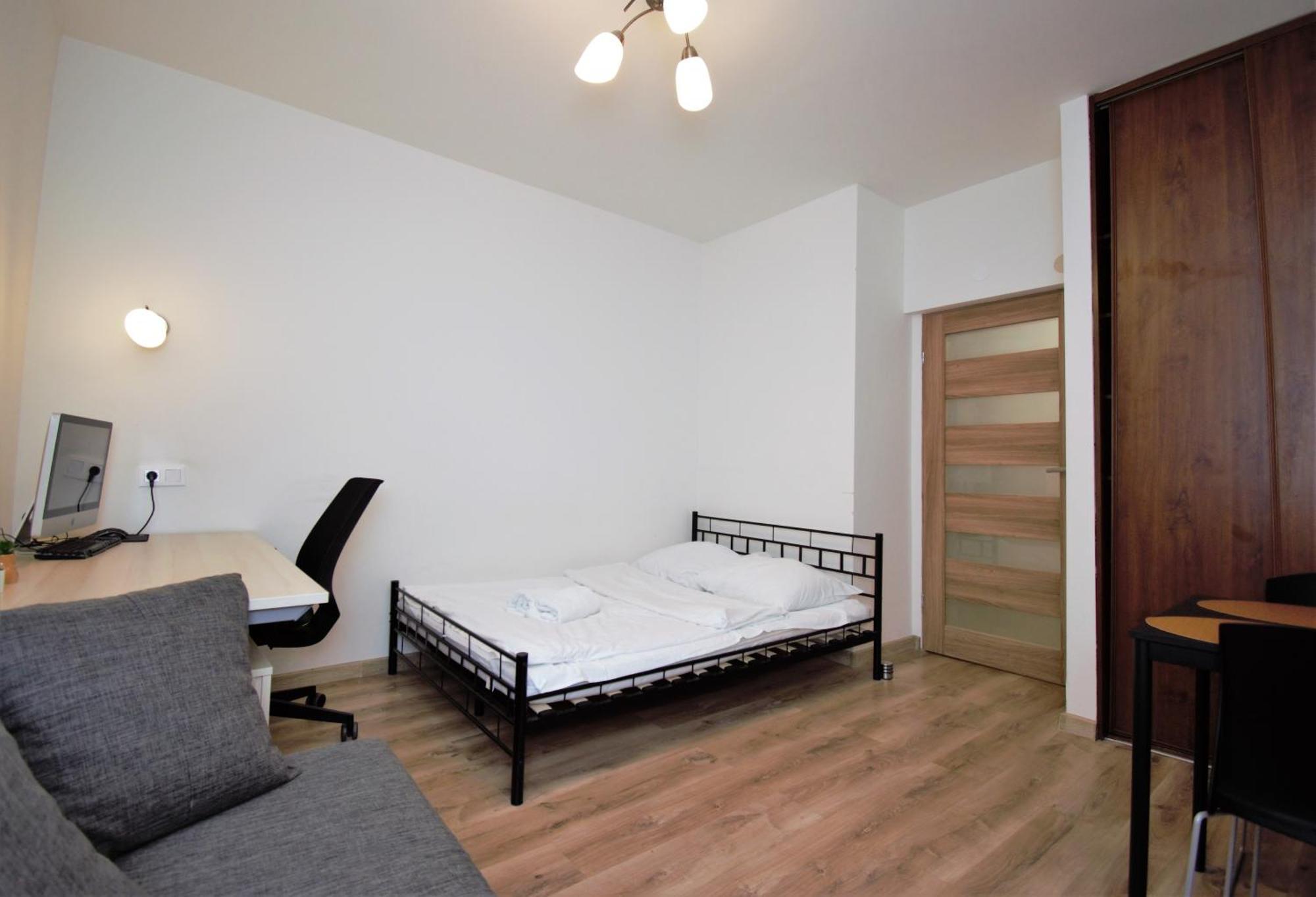 Roomspoznan Pl - Ogrodowa 9 - 24H Self Check-In 外观 照片