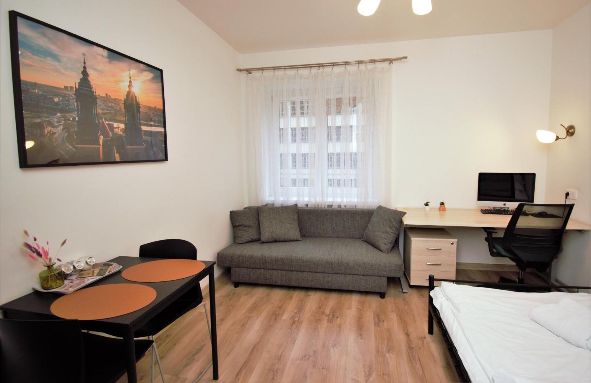 Roomspoznan Pl - Ogrodowa 9 - 24H Self Check-In 外观 照片