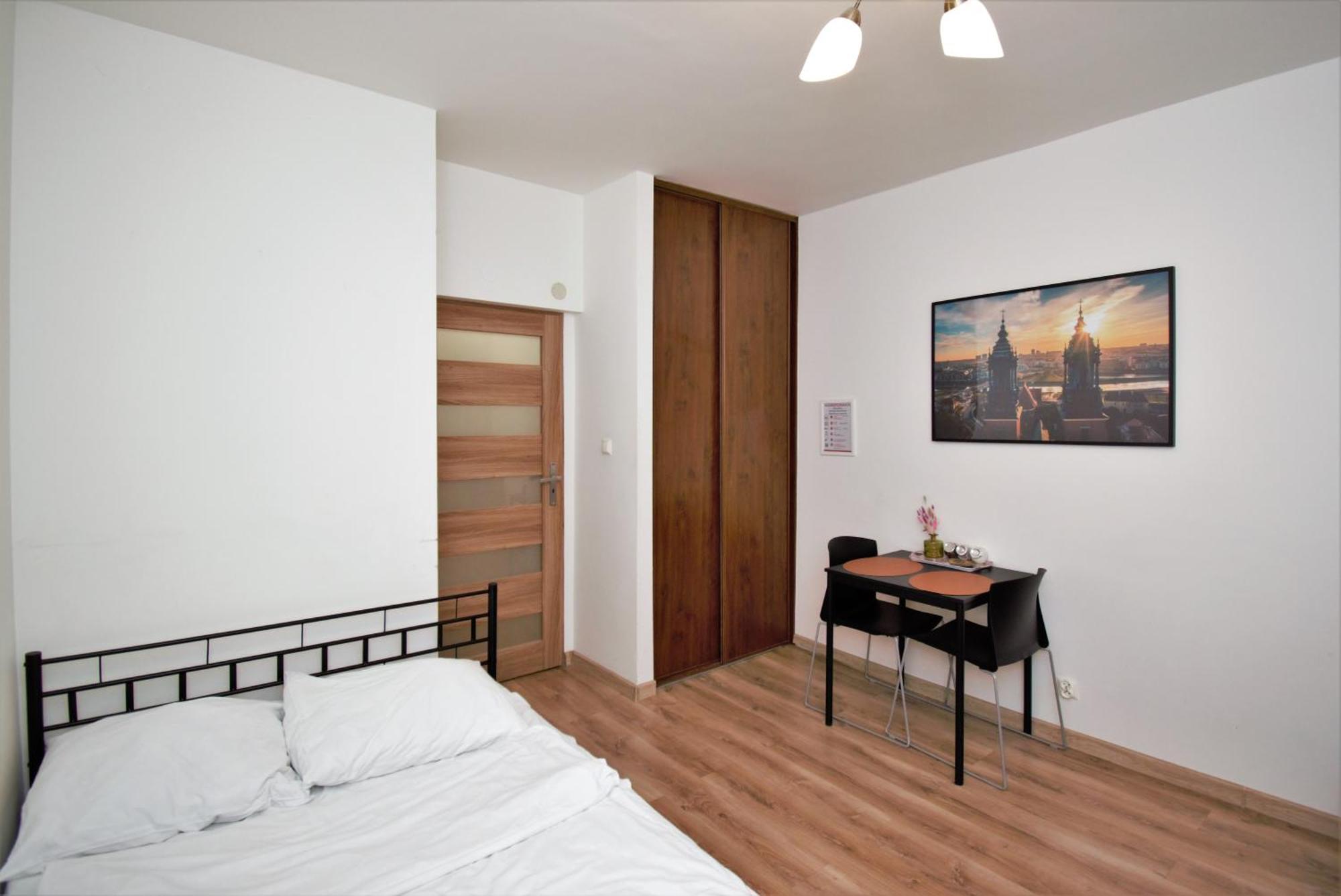Roomspoznan Pl - Ogrodowa 9 - 24H Self Check-In 外观 照片